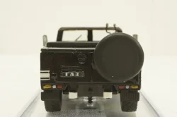 Газ-233036 Тигр, кабриолет, Конверсия 1:43