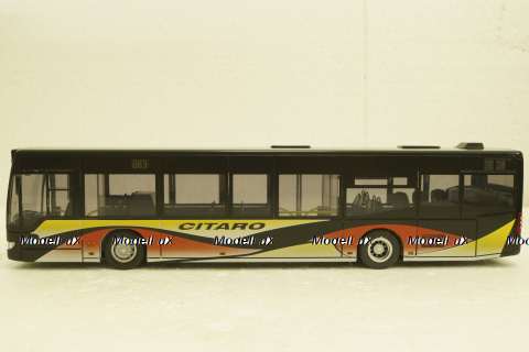 Mercedes Citaro city bus, B66963108, Rietze 1:43