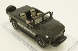 Газ-233036 Тигр, кабриолет, Конверсия 1:43