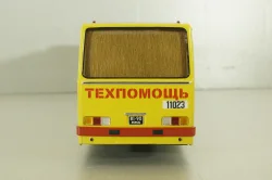 Ikarus-260 техническая помощь 1980, Modellux 1:43