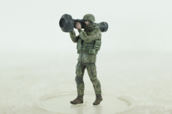 Фигурка Солдат с NLAW М-141, Vilen Model 1:43