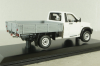 Уаз Патриот Карго белый, 231637, DiP Models 1:43