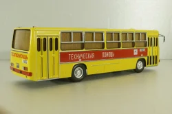 Ikarus-260 техническая помощь 1980, Modellux 1:43