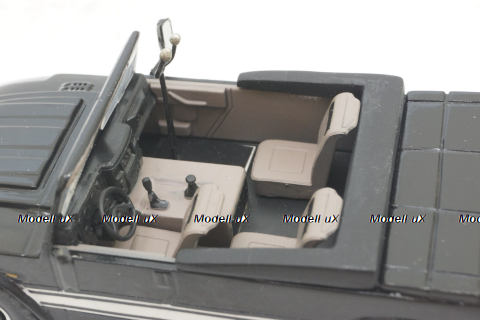 Газ-233036 Тигр, кабриолет, Конверсия 1:43