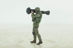 Фигурка Солдат с NLAW М-141, Vilen Model 1:43