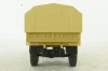 Камаз-43502, песочный, Элекон 1:43