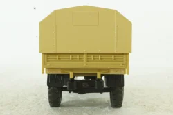 Камаз-43502, песочный, Элекон 1:43