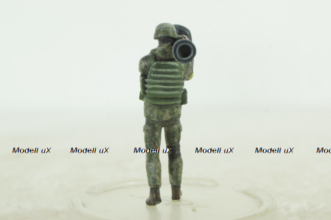 Фигурка Солдат с NLAW М-141, Vilen Model 1:43