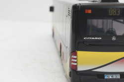 Mercedes Citaro city bus, B66963108, Rietze 1:43