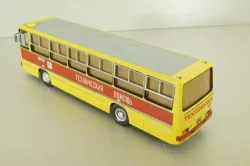 Ikarus-260 техническая помощь 1980, Modellux 1:43