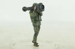 Фигурка Солдат с NLAW М-141, Vilen Model 1:43