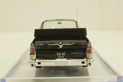 Газ-13 Чайка кабриолет, черный  Конверсия 1:43