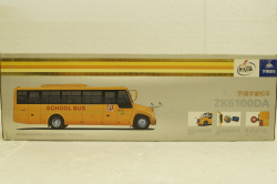 YuTong ZK 6100 DA, School Bus,  Paudi 1:43