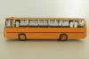 Ikarus-260.27 1985 автобус с планетарными дверьми, оранжевый/белый, Modellux 1:43