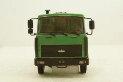 Маз-54321 тягач 1988г, зелений, Н794, Наш Автопром 1:43
