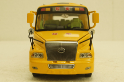 YuTong ZK 6100 DA, School Bus,  Paudi 1:43