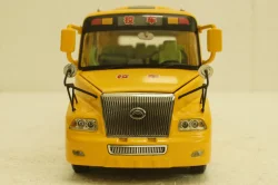 YuTong ZK 6100 DA, School Bus,  Paudi 1:43