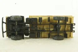 Камаз-43502, песочный, Элекон 1:43