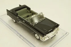 Газ-13 Чайка кабриолет, черный  Конверсия 1:43