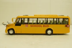 YuTong ZK 6100 DA, School Bus,  Paudi 1:43
