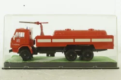 Камаз-53213, пожарный, 92г., Арек 1:43