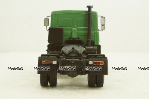 Маз-54321 тягач 1988г, зелений, Н794, Наш Автопром 1:43