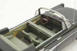 Газ-13 Чайка кабриолет, черный  Конверсия 1:43