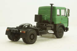 Маз-54321 тягач 1988г, зелений, Н794, Наш Автопром 1:43
