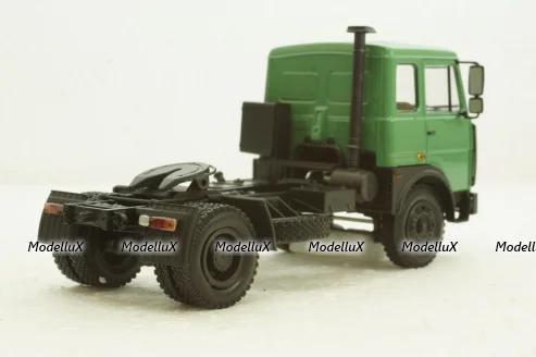 Маз-54321 тягач 1988г, зелений, Н794, Наш Автопром 1:43