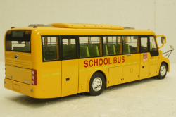 YuTong ZK 6100 DA, School Bus,  Paudi 1:43