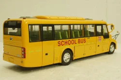 YuTong ZK 6100 DA, School Bus,  Paudi 1:43