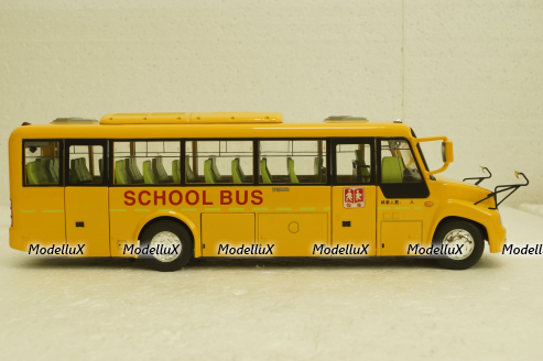 YuTong ZK 6100 DA, School Bus,  Paudi 1:43