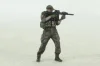 Фигурка Солдат СБУ с поднятой винтовкой, Vilen Model 1:43