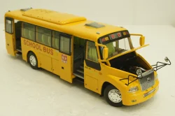 YuTong ZK 6100 DA, School Bus,  Paudi 1:43