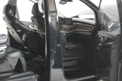 Mercedes V260L MPV(W447) 2023, Black, V-Class, QALCN89911150, Mercedes Dealer Edition 1:18 