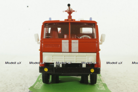 Камаз-53213, пожарный, 92г., Арек 1:43