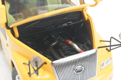 YuTong ZK 6100 DA, School Bus,  Paudi 1:43