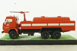 Камаз-53213, пожарный, 92г., Арек 1:43