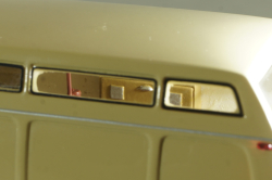 Зил-118КА Специализированная Скорая Помощь (с полным интерьером), 111903, DiP Models 1:43