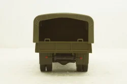 Маз-500В борт з тентом, хаки Н212, Наш Автопром 1:43