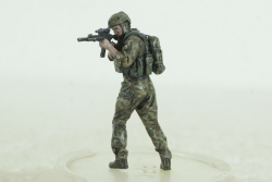 Фигурка Солдат ЗСУ, Vilen Model 1:43