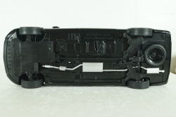 Mercedes V260L MPV(W447) 2023, Black, V-Class, QALCN89911150, Mercedes Dealer Edition 1:18 