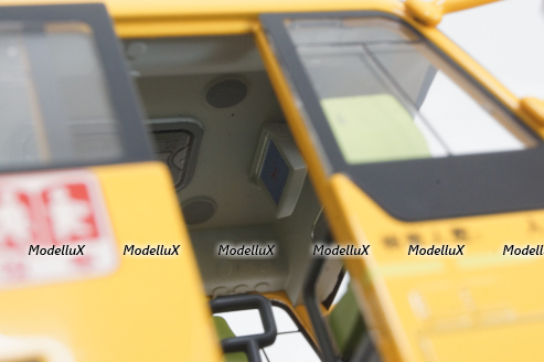 YuTong ZK 6100 DA, School Bus,  Paudi 1:43