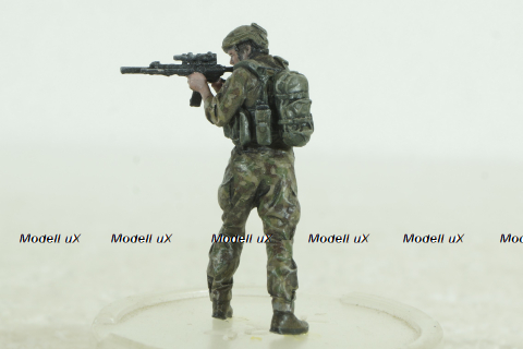 Фигурка Солдат ЗСУ, Vilen Model 1:43