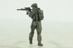 Фигурка Солдат ЗСУ, Vilen Model 1:43