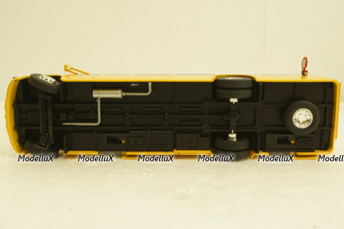 YuTong ZK 6100 DA, School Bus,  Paudi 1:43