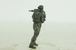 Фигурка Солдат ЗСУ, Vilen Model 1:43