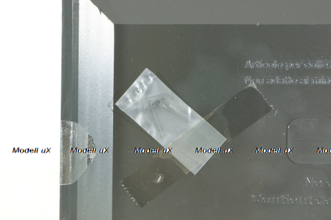 MAN TGX XXL D 38 2020, white, TR197, IXO 1:43