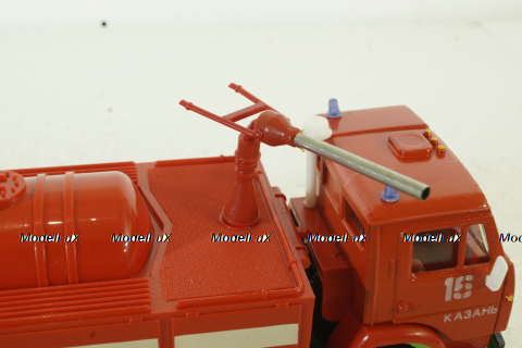 Камаз-53213, пожарный, 92г., Арек 1:43