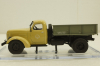 Зис-150 самосвал, желтый/серый, Конверсия 1:43